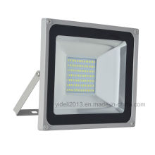 100W refrescan la lámpara al aire libre AC 220V-240V IP65 del reflector del blanco SMD LED